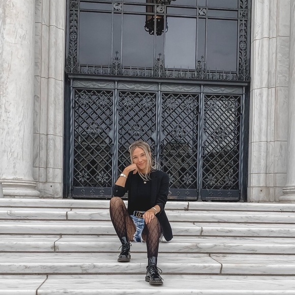 Gucci Lux GG Tights - Picture 9 of 9